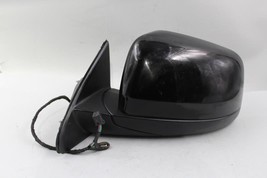 Left Driver Side Black Door Mirror Power 2011-2020 Jeep Grand Cherokee Oem 31126 - £100.90 GBP