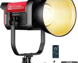 Gvm 200W Led Video Light, Pro Sd200B Photography Lighting Kit With Bluet... - $442.99