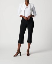 Joseph Ribkoff classic capri pants in Black - size 8 - £74.71 GBP