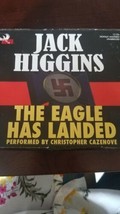 jack higgins the eagle has landed DVD&#39;s - $33.45