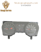 FOR 2005 FORD MUSTANG INSTRUMENT CLUSTER PANEL  5R3310849EC - $200.37