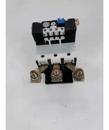 ABB T200 DU 3-Pole Overload Relay, 100-135A 600VAC  - $1,580.79 MXN
