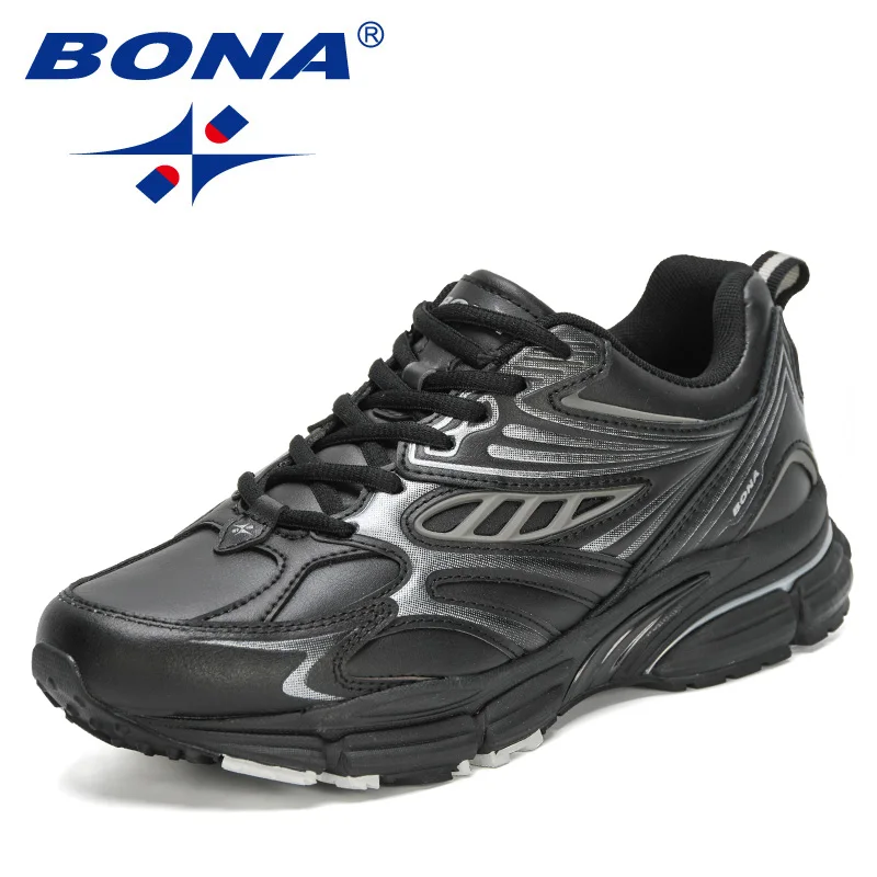 BONA 2024 New Designers Casual Fashion Shoes For Men    Man Trendy Wal Shoes Foo - £174.50 GBP