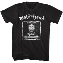 Motorhead No Sleep at All Men&#39;s T Shirt - £35.17 GBP+