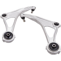 2 Pcs Front Lower Control Arm &amp; Ball Joint Assembly for Nissan Altima 2013-2014 - £80.49 GBP