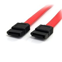 Startech SATA18 SATA Cable - 18 inch - $13.80