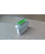 SCHNEIDER/MODICON BMXAMI0800 PLC INPUT MODULE WITH BMXFTB2020 SPRING TER... - $38.59