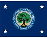 US Department of Education Flag Sticker Decal F743 - $1.95+