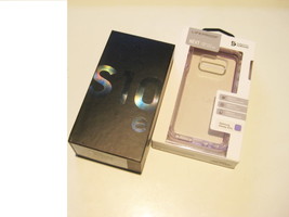 9.9/10 VERIZON Unlocked 128gb Samsung Galaxy S10e  Deal! - $484.99