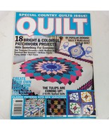 Vintage 1996 Quilt Special Country Quilts Issue Magazine Crafting - $8.60