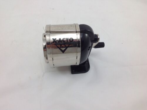 VINTAGE X-ACTO KS WALL MOUNT PENCIL SHARPENER EXCELLENT CONDITION - £11.65 GBP