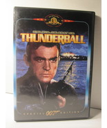 DVD James Bond 007: Thunderball - Special Edition w/ booklet - £2.78 GBP