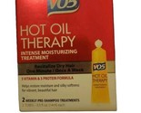 VO5 Hot Oil Therapy Once Weekly Treatment Deep Conditioning Dry Breaking... - £7.44 GBP