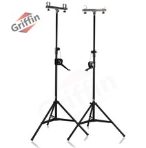 Light Trussing Stands by GRIFFIN - T Adapter DJ Booth Kit &amp; Truss System for Lig - £231.81 GBP