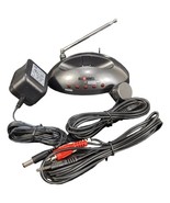Bell Howell TV Headset Charger Only with Cords Microphone  (Replacement ... - $29.76