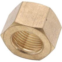 anderson metals corp 710061-08 2 Pack, 1/2 -Inch, Compression Nut - $25.37 CAD