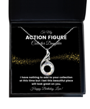 Action Figure Collector Daughter Necklace Birthday Gifts - Phoenix Pendant  - £39.58 GBP