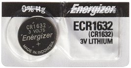 Energizer CR1632 Button Cell Battery (5 Count) - £5.46 GBP+