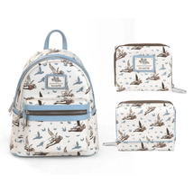 Loungefly X Wizard Of OZ - Flying Monkey Mini Backpack &amp; Wallet - £95.70 GBP