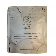 Bathorium Mineral Milk Bath Coconut Bourbon Vanilla Ellen&#39;s Be Kind Box Clean - £13.97 GBP