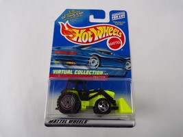 Van / Sports Car / Hot Wheels Virtual Collection Tractor # 27070 #H1 - £8.64 GBP