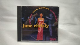 June Christy and the Stan Kenton Orchestra (Collectors&#39; Choice Music CD, 1994) - £5.48 GBP