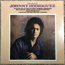 Introducing Johnny Rodriguez [Vinyl] Johnny Rodriguez - £16.22 GBP