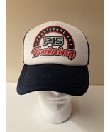 F45 Functional 45 Training Hat Trucker Mesh Snapback Hat New With Tags O... - $11.65