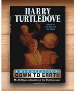 SIGNED - Harry Turtledove - Colonization: Down to Earth - Hardcover DJ 1... - £15.85 GBP