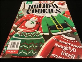 Hearst Magazine Delish Holiday Cookies : Festive and Super Fun 60 Recipes - $12.00