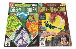 Green Lantern DC Comics Lot of 9 Issues #128-162 (1979-1982) Bronze Age image 3