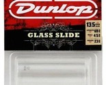 Dunlop Glass Slide Large Size Heavy Wall 213 - $26.59