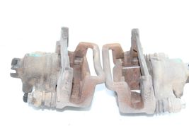 04-07 SUBARU IMPREZA 2.5I REAR BRAKE CALIPERS PAIR Q5577 image 10