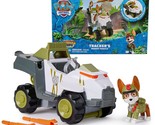 Paw Patrol Jungle Pups, Trackers Monkey Vehicle, Toy Truck with Collecti... - £28.14 GBP
