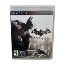 Batman: Arkham City (Sony PlayStation 3, PS3) - £4.88 GBP