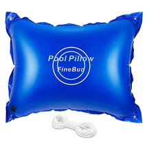 4X5 Pool Pillows For Above Ground Pool, Winter Pool Pillow Extra Durable 0.4 Mm, - £30.25 GBP