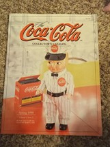 The COCA-COLA Collector&#39;s CATALOG- Spring 1998 vol.1 Issue 7 - £5.40 GBP