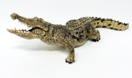 Schleich Alligator Crocodile Toy Figure - £11.79 GBP