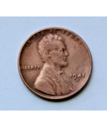 1941-D penny - £2.23 GBP