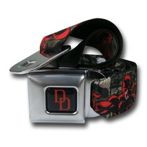 Daredevil Seatbelt Belt Red - £24.76 GBP