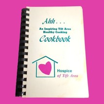 1994 Regional Cookbook Tifton GA Hospice of Tift Area Recipes Spiral SC - $9.65