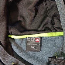 Outfitter Trading Co. STEAMBOAT Men’s Gray Hoodie Sweatshirt Pullover Size XL image 3