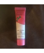 Sephora Lip Sleeping Mask Strawberry 0.5 floz Repair Moisturizing Protec... - £7.87 GBP
