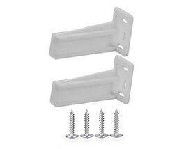 10 Inch Euro Slides, Pack of 2, for Face-Frame and Frameless Cabinets. 7... - $22.96+