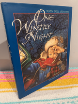 One Wintry Night - Hardcover Book By Graham, Ruth Bell - GOOD Children’s - $4.95