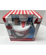 Hello Kitty Sanrio Remote Control Driving Teacup NIb - $40.74 CAD