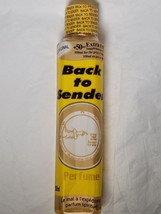 BACK TO SENDER  50ml - $13.00