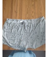 Ambrielle Womens Size 3X Raglan Silver Tee Shorts-Brand New-SHIPS N 24 H... - $563.09 MXN