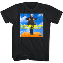 Sir Mix-a-Lot Baby Got Back Cover Men&#39;s T Shirt Mack Daddy Song Album Merch - £17.69 GBP+