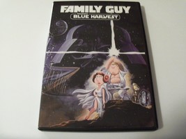 Family Guy Presents Blue Harvest DVD Seth MacFarlane Star Wars Fox TV - £4.81 GBP